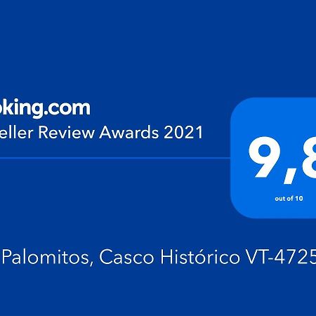 Los Palomitos, Casco Historico Vt-47255-V กันดิอา ภายนอก รูปภาพ
