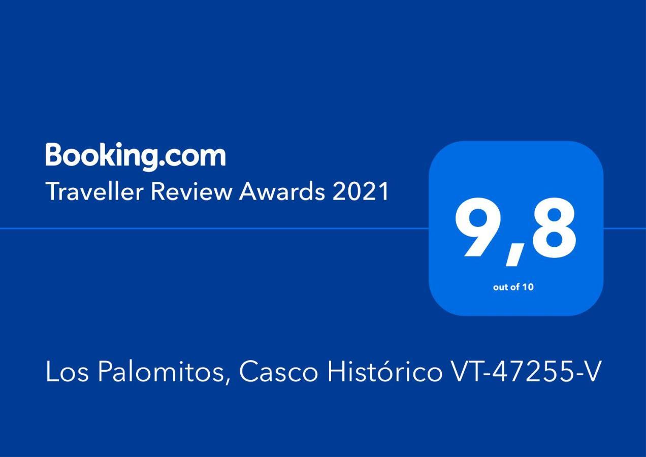 Los Palomitos, Casco Historico Vt-47255-V กันดิอา ภายนอก รูปภาพ